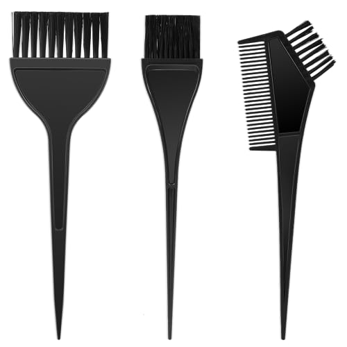 Professional Hair Color Applicator Brush Set for Salon & Home Use