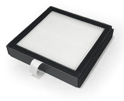 Nispira True HEPA Filter Replacement for Tenergy Sorbi & Afloia AQ8
