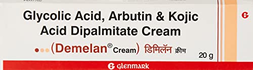 Glenmark Demelan Cream for Hyperpigmentation Treatment - 20g