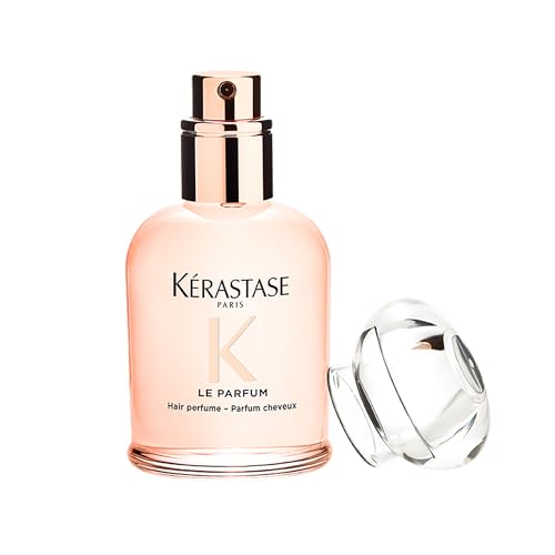 K?rastase Gloss Absolu Le Parfum - Citrus & Floral Scented On-the-Go Hair Perfume, For Softer Hair, with Notes of Bergamot, Lemon, and Vanilla, 1.7 oz
