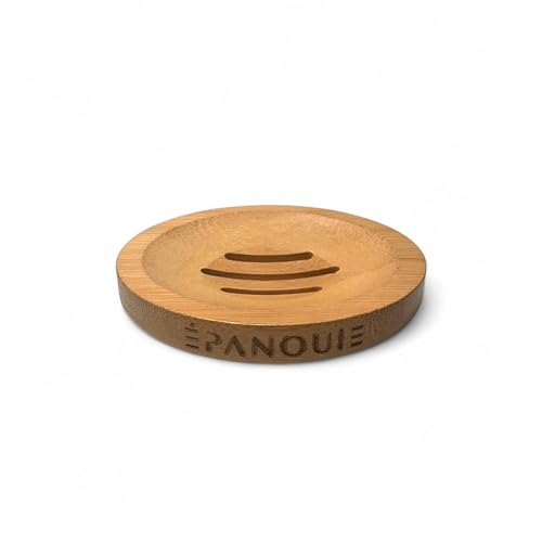 Épanouie Pretty Kitty Botanical Intimate Wash & Bamboo Soap Dish Set