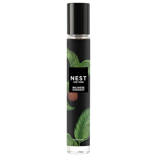 NEST New York Balinese Coconut Eau de Parfum (Travel Spray) - 8 mL