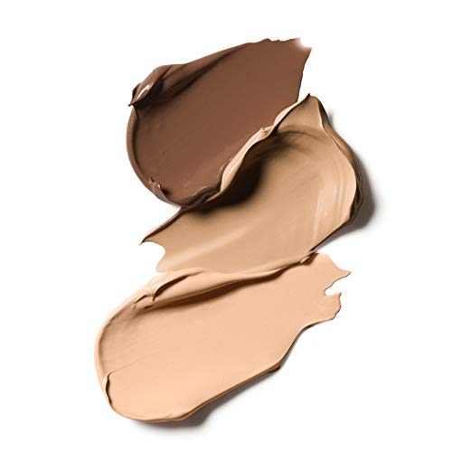 Neutrogena Hydro Boost Hydrating Tint 105 Caramel (Pack of 2) - Lightweight Liquid Foundation with Hyaluronic Acid