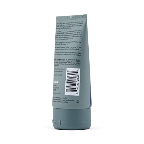 JOHNNY B. Professional Grow Hair Shampoo for Thinning Hair