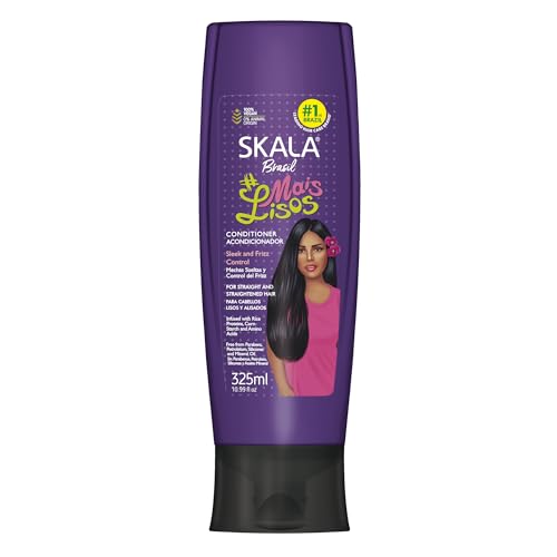 SKALA Expert Straight Hair Conditioner 10.99 fl oz – Pack of 1