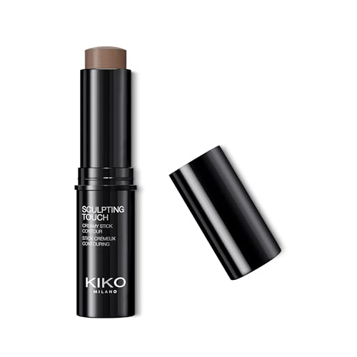 Kiko Milano Sculpting Touch Creamy Contour Stick - 201 Chocolate