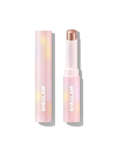 SHEGLAM Crystal Jelly Glaze Eye Shadow Stick - Shimmer Highlighter