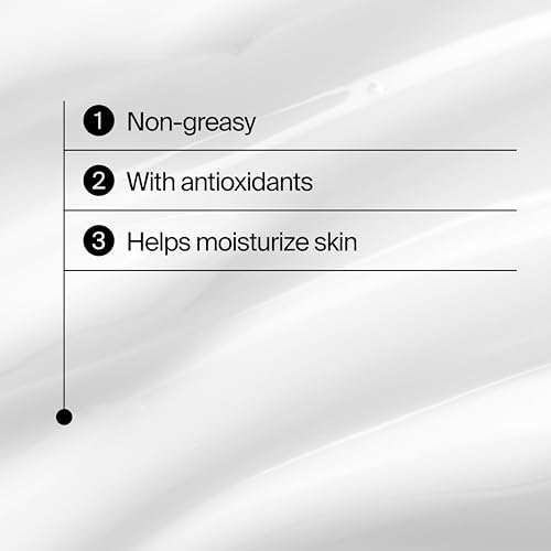 Neutrogena Age Shield Face Sunscreen SPF 70 - Oil-Free, Non-Comedogenic, 3 fl oz