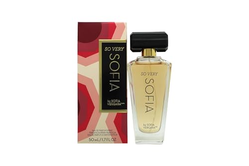 So Very Sofia by Sofia Vergara Eau de Parfum Spray, 1 Fl Oz
