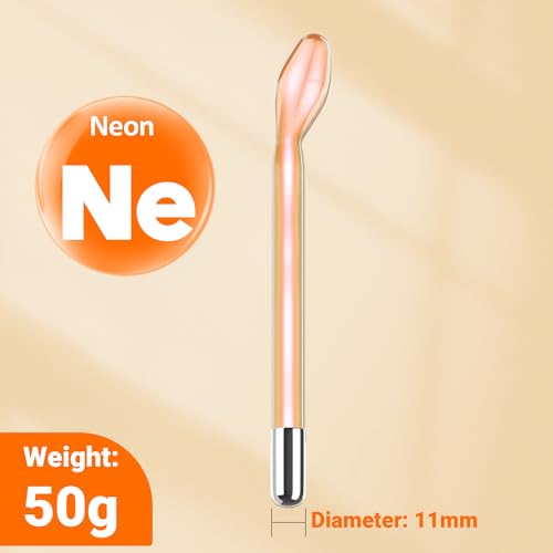 UUPAS Orange Tongue Tube Replacement - Glass Attachment for UUPAS Devices