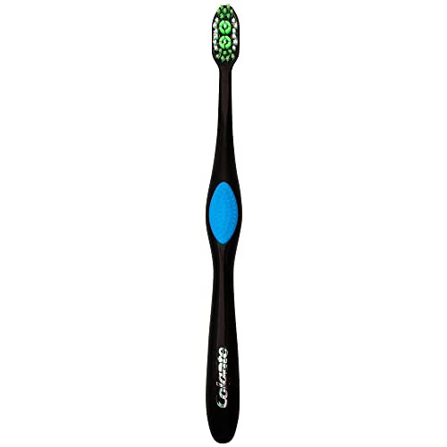Colgate 360 Fresh N' Protect Soft Toothbrush, Ultra Compact Head, 6-Pack