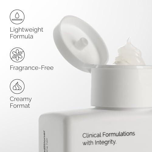 The Ordinary Behentrimonium Chloride 2% Conditioner 8.1 Fl Oz - Fragrance-Free, Lightweight Hair Treatment