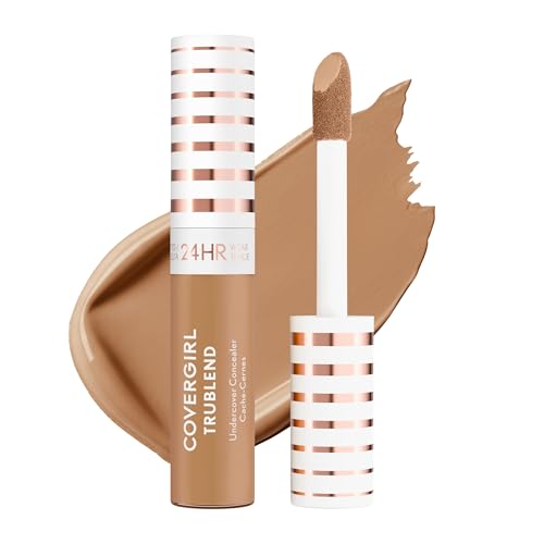 COVERGIRL TruBlend Undercover Full Coverage Concealer - Warm Honey T300