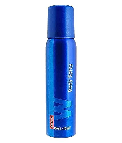 Bench Citrus Body Spray 100 ml – Fresh Scent