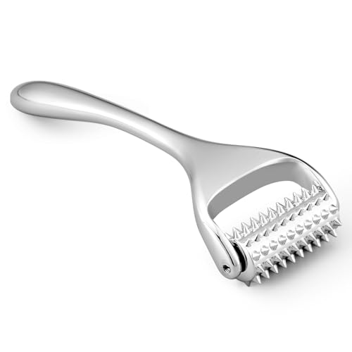 Running Man Zinc Alloy Face & Body Massage Roller for Skin Toning