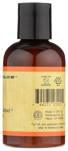Naturcolor Echinacea Conditioner 4 Fl Oz - Color-Safe Deep Moisture