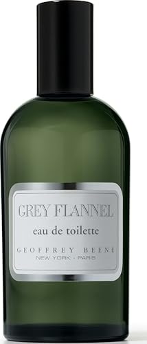 Geoffrey Beene Grey Flannel Eau de Toilette 4.0 oz Spray - Men's Cologne