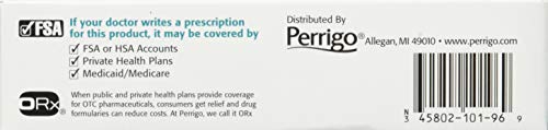 Perrigo 2.5% Benzoyl Peroxide Acne Treatment Gel - 60g Tube