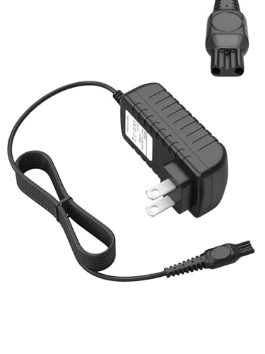 15V 0.36A AC Adapter Charger for Philips Norelco Shavers