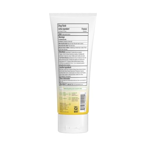 Alba Botanica SPF 50 Mineral Sunscreen Lotion, 3 Fl Oz - Fragrance Free