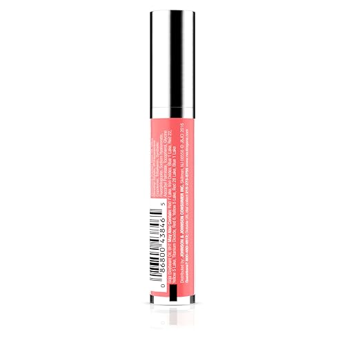 Neutrogena Hydro Boost Tinted Lip Gloss - Flushed Coral, 0.10 oz