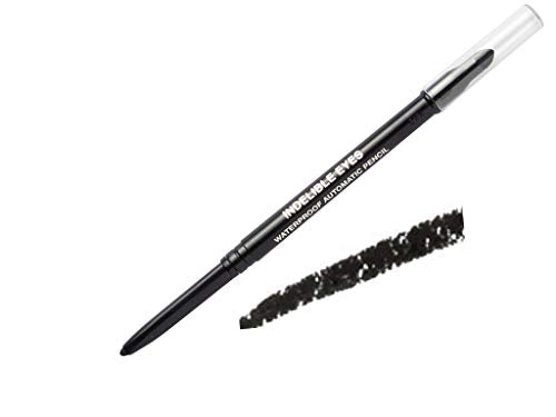 Jacqueline Kalab Indelible Gel Eyeliner - Waterproof & Smudge-Proof Black
