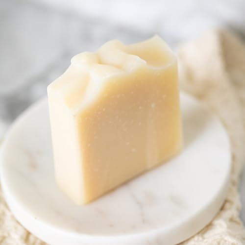 Pure Tallow & Honey Soap Bar - Handmade for Sensitive Skin