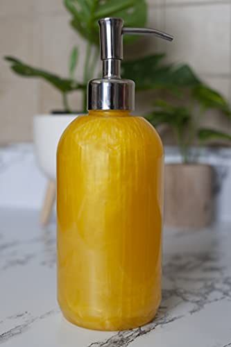 Bastion Moisturizing Liquid Hand Soap - Mango Scented - 1/2 Gallon Bulk Refill