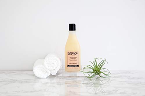 SAUCE Island Marinade Moisturizing Shampoo - Frizz Control & Nourishment
