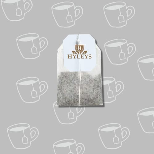 Hyleys Dieter's Tea with Goji Berry Flavor - Weight Loss Detox, 14 Bags