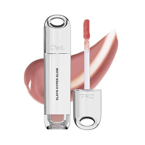 Oiad Slayn Hyper Glow Lip Gloss Tint - Long-Lasting Non-Sticky Glassy Shine