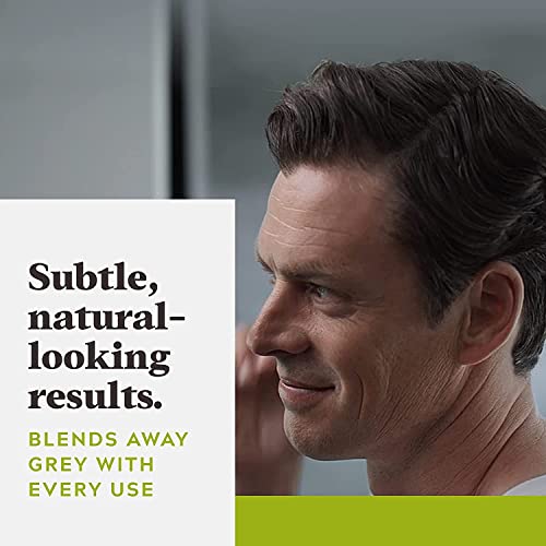 Just for Men Control GX Grey Reducing Shampoo for Natural Hair Color