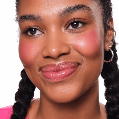 Essence Soft Touch Bouncy Blush - Cream to Powder, 40 Roses In Berry