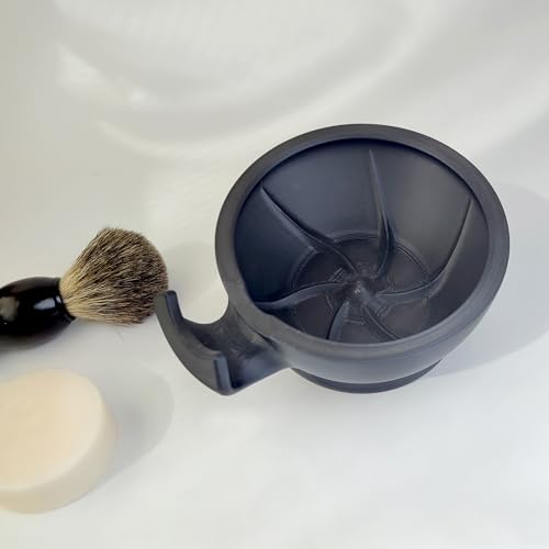 Purebadger Shaving Brush Set for Men - 3pcs Kit with Bowl & Soap