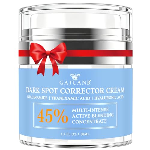 GAJUANR Dark Spot Corrector Cream for Face and Body - 1.7 Fl Oz