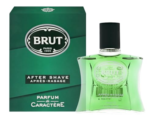 Brut Original After Shave Lotion for Men - 3.3 oz