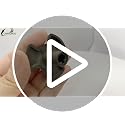 WB06X10420 Turntable Motor Coupler for GE Kenmore Microwaves