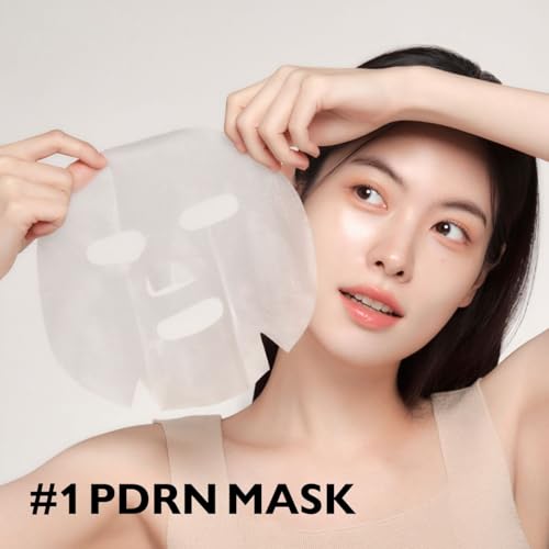 Genabelle PDRN Rejuvenating Mask Sheet - Hydrating Salmon DNA Skin Care