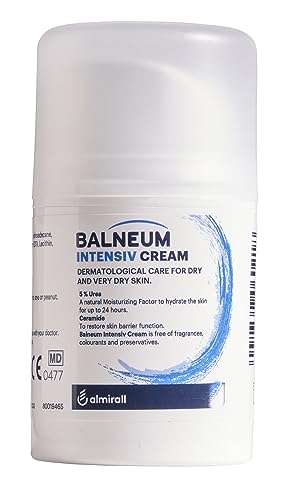 Balneum Moisturizing Cream 50g | Skin Care for Dry & Sensitive Skin