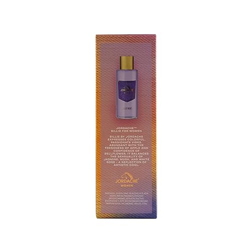 Billie by Jordache Women's EDP Spray - 3.4 oz Fragrance