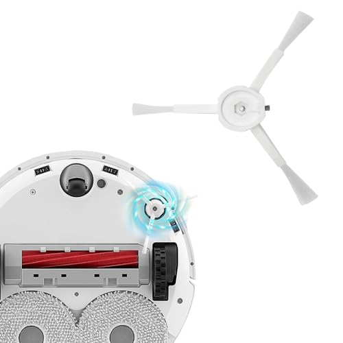 6 Pack Replacement Side Brushes for Roborock S8, S7, Q Series