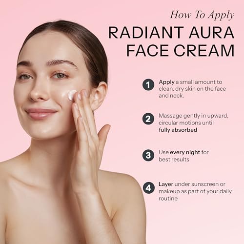 Collagen & Retinol Face Cream (2 Pack) – Hydrating Anti-Aging Moisturizer