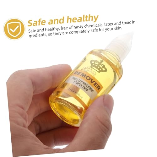 Asdewo Tape in Extension Remover - Fast Acting Adhesive Remover