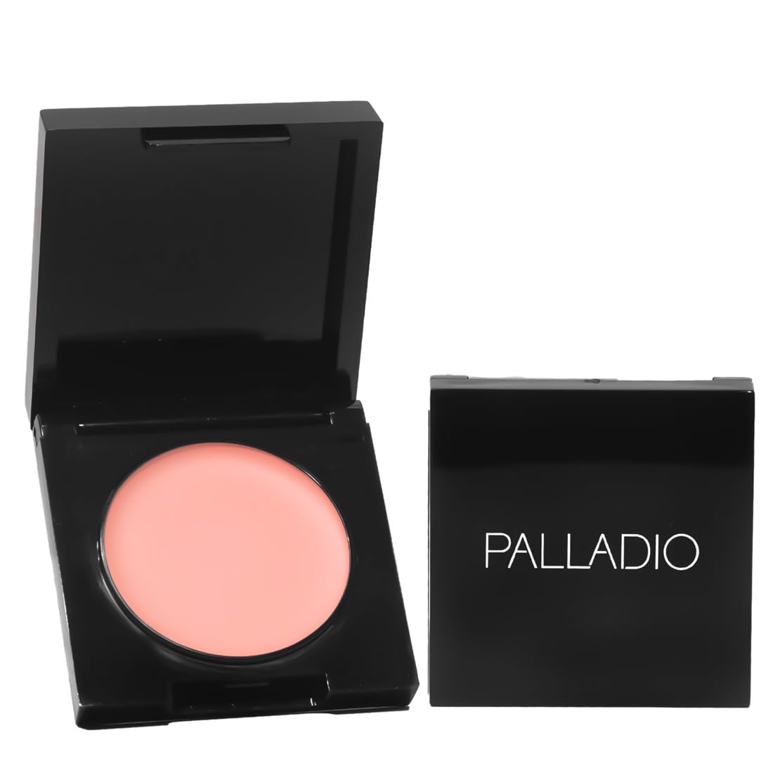 Palladio Under Eye Brightener - Concealer with Caffeine & Vitamin E | Light to Medium Soft Pink for Dark Circles