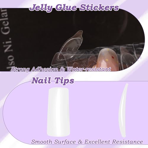 Practice Hand for Acrylic Nails - Reusable Flexible Nail Art Training Model