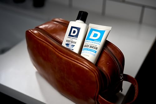 Duke Cannon THICK Body Wash for Men - Midnight Swim Scent, 3 oz