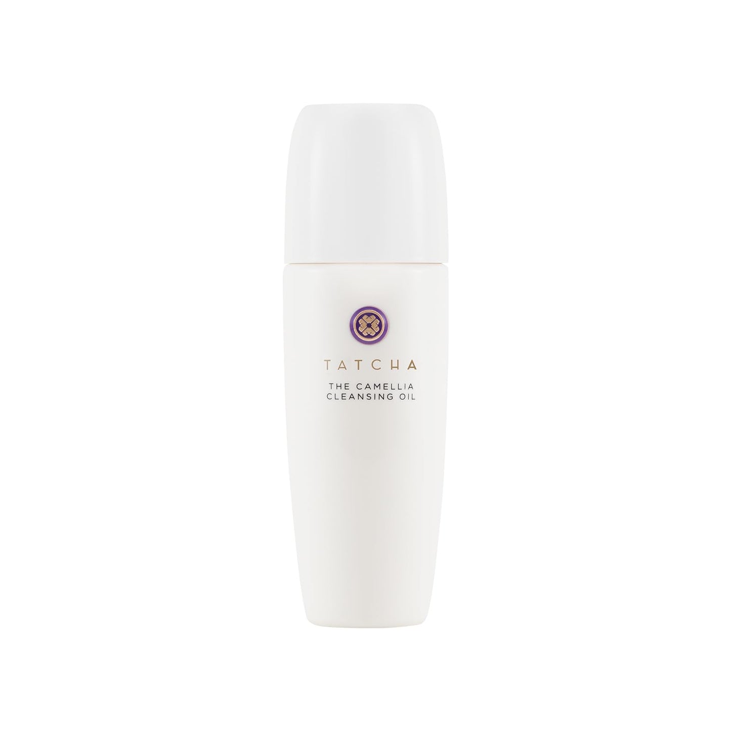 TATCHA Pure One Step Camellia Cleansing Oil | 2 in 1 Makeup Remover Oil & Face Wash | 150 ml / 5.1 oz