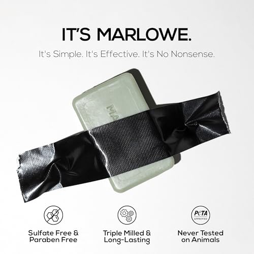 Marlowe Exfoliating Cleansing Soap Bar - Sage + Fir, 7 oz