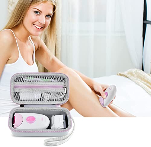 Casmilee Hard EVA Case for Braun Silk-epil 3/3-270 Epilator