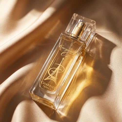 Charrier Parfums Croyance Or Eau de Parfum 30ml – Made in Provence, France